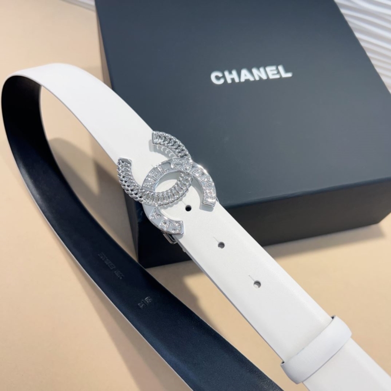 Chanel Belts